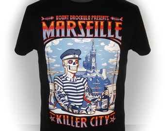 Marseille Killer City