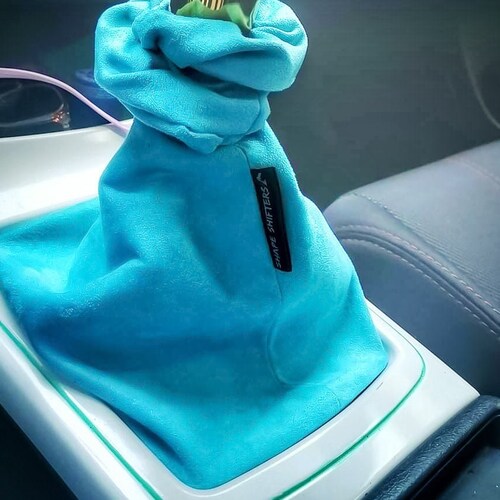 Midnight Tropic Shift Boot Handbrake Ebrake Shifter Gear Cover Etsy