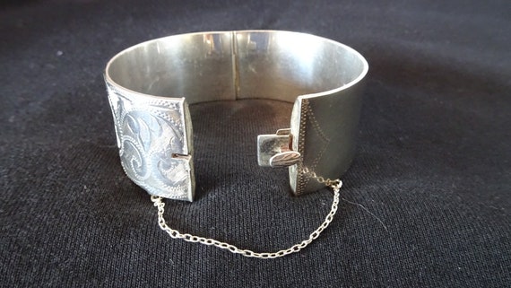 B ltd silver bracelet sale