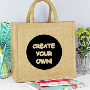 Set of 2, 5, 10, 15, 20, 25 to 100 Personalized logo jute tote bag, Beach wedding Jute Beach Bachelorette Party Tote Bags-Beach tote bags