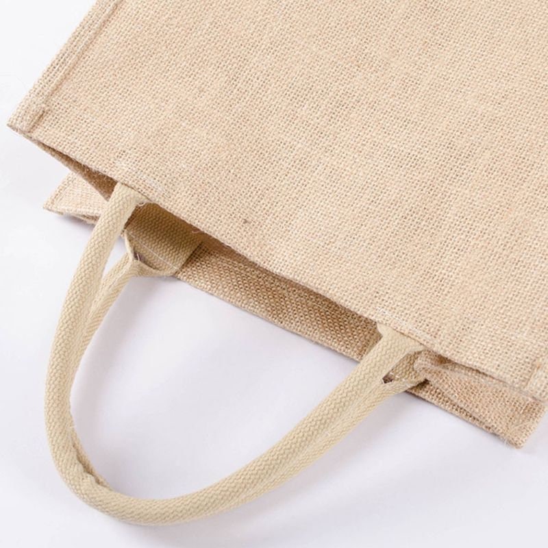 Jute Beach Tote main image 0