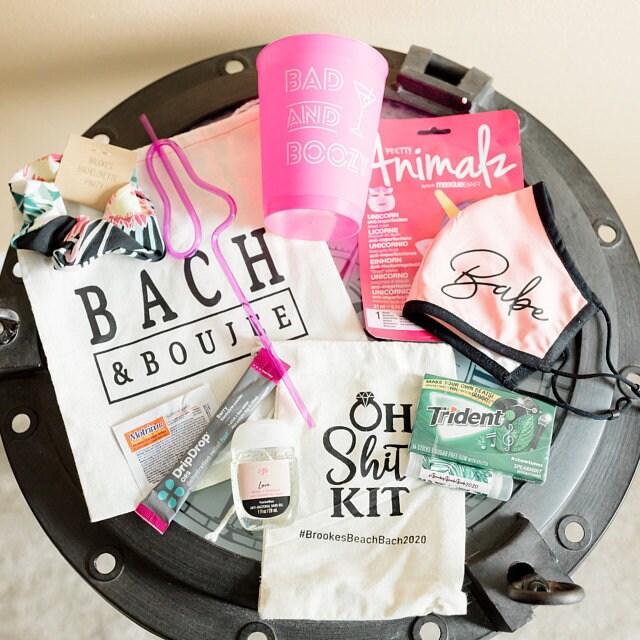 Personalized Sale Kits Discount Bachelor Party Favor Bags Kit Bag  Bachelorette Party Favors Kit Cutom Xxx Bottle Favor Bag - Gift Boxes &  Bags - AliExpress