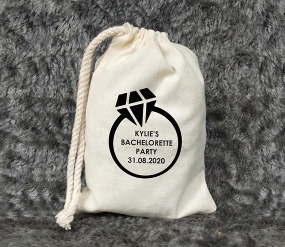 Set Of 20bachelorette Survival Kit Ring Finger Bachelorette Party Favors Engagement Party Bridal Party Hangover Kit Favor Bags Party Favors Games Paper Party Supplies