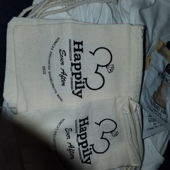 Happily Ever After Disney Wedding Hangover Kits Destination Etsy 日本