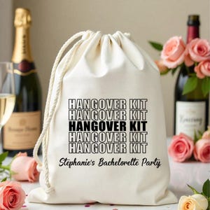 Kit post-sbornia-Borse per addio al nubilato-Borse per kit post-sbornia-Kit post-sbornia personalizzati per addio al nubilato-Kit di recupero personalizzati-Bomboniere per matrimonio-Addio al nubilato