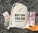 But Did You Die Hangover Kit - Bachelorette Party Favors - Vegas Bachelorette Party - Hangover kit - Las Vegas Hangover Survival Kit