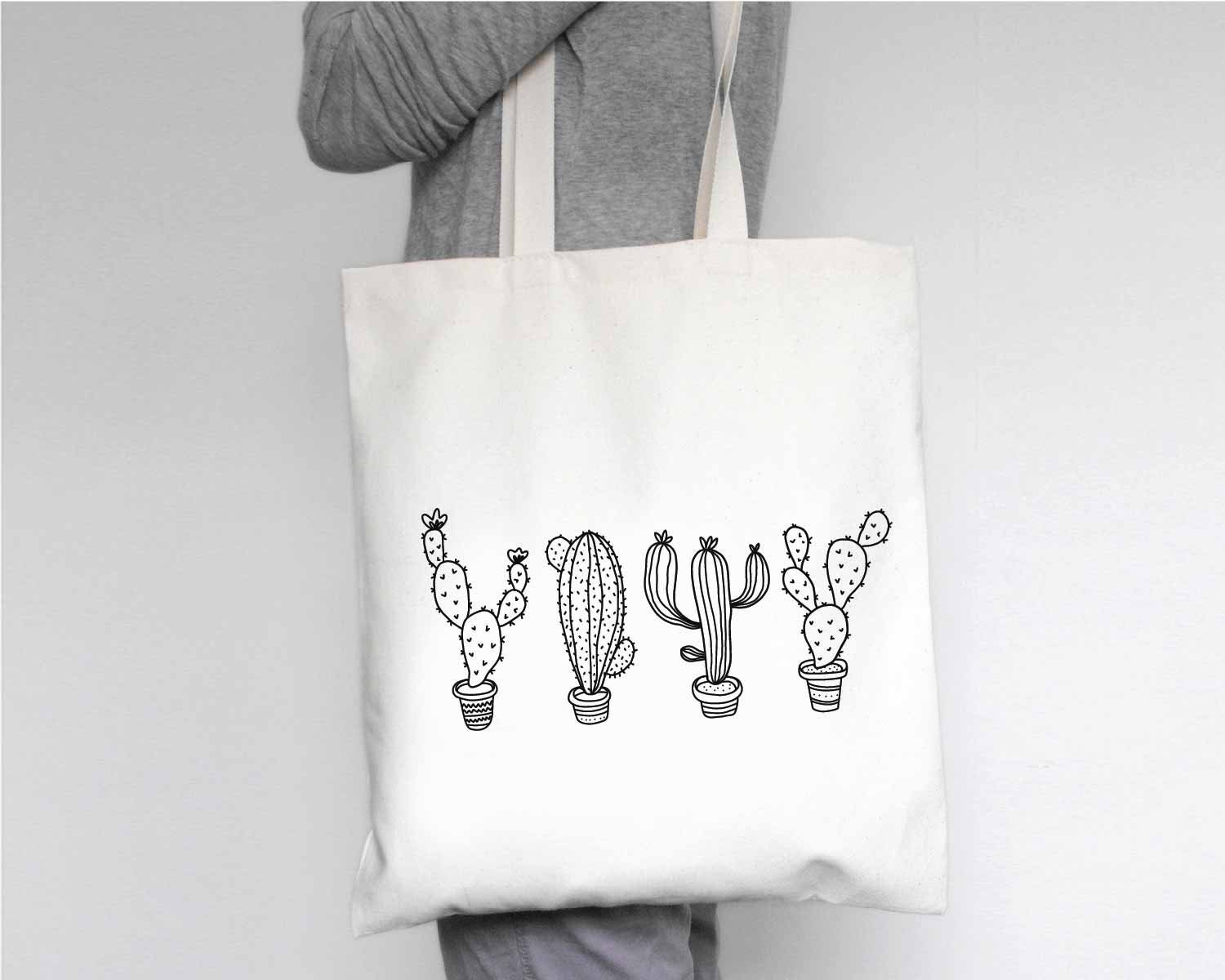 Nutcase Personalized Tote Bag for Women Gym Beach Travel Shopping Fash