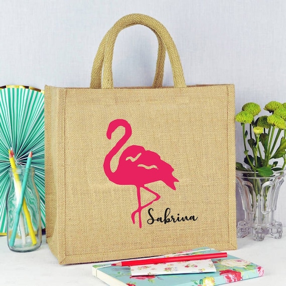 Flamingo Tote Bag – Tillett's