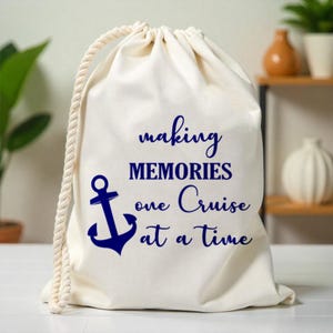 Making memories cruise Oh Ship Kit-Bachelorette Party Favor Bags-Customized Recovery Kits-Cruise hangover kit-Custom Bachelorette Hangover
