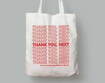 Thank u hotsell next bag