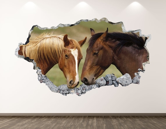 3D Wall Stickers - Buy 3D Wall Sticker Online in India