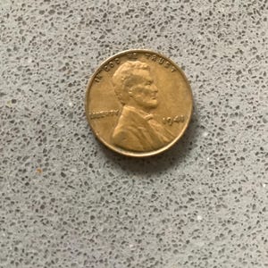 1941 LINCOLN WHEAT PENNY