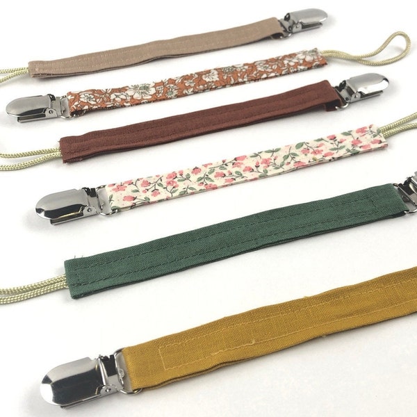 Fabric Dummy Clips with hoop