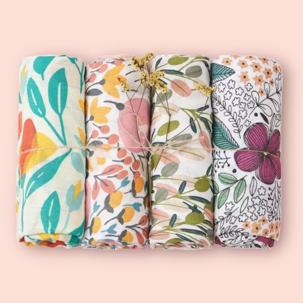 Large Muslin Blanket Etsy UK