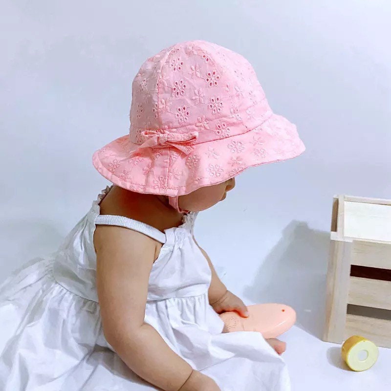 Flora Bonnet UPF 25+ for Infants & Toddlers