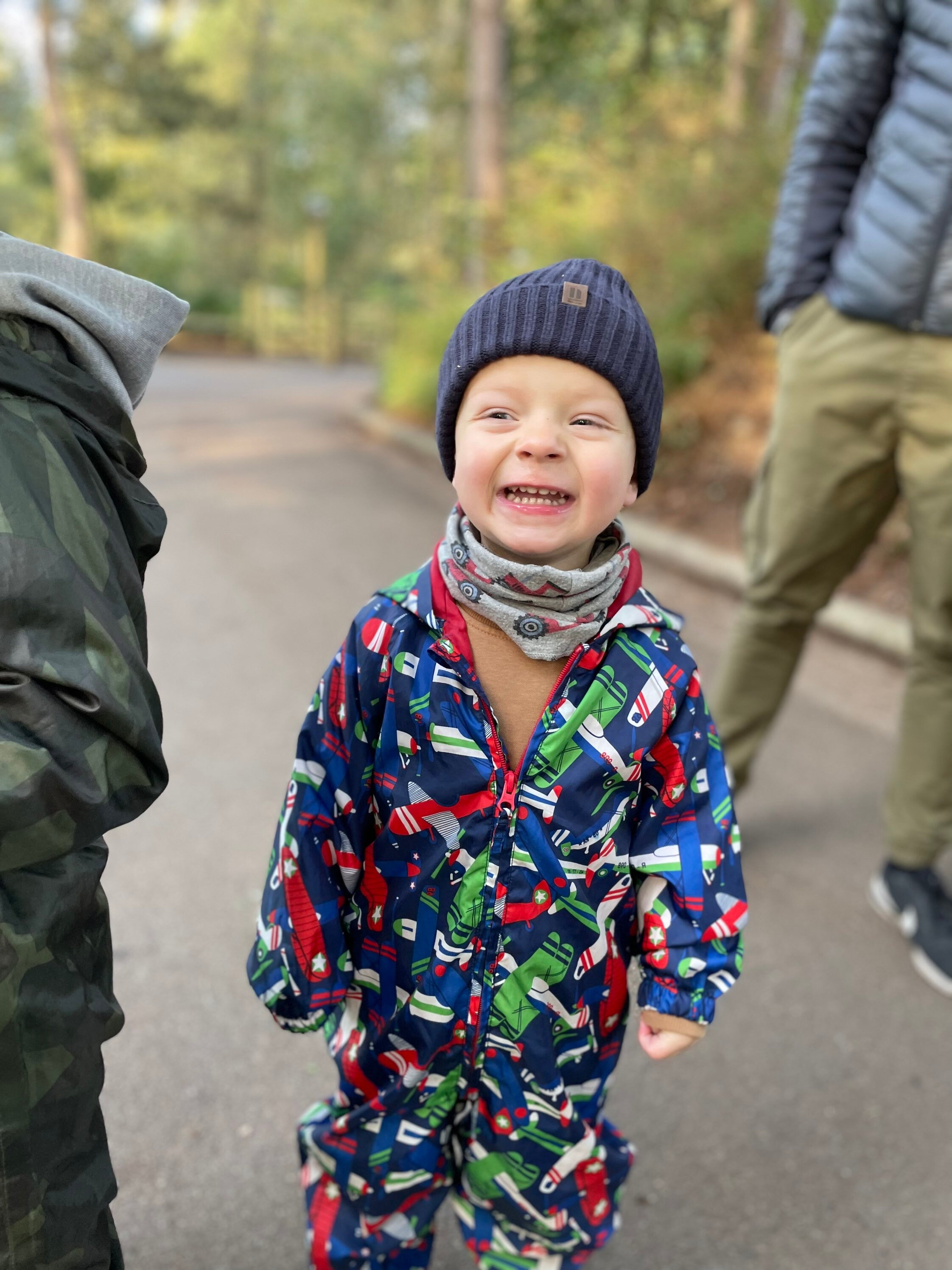 4 pack kindersjaal Peutersjaal Kindersnood Kinderhalswarmer sjaal Winddichte warme sjaal Cartoon kindersjaal