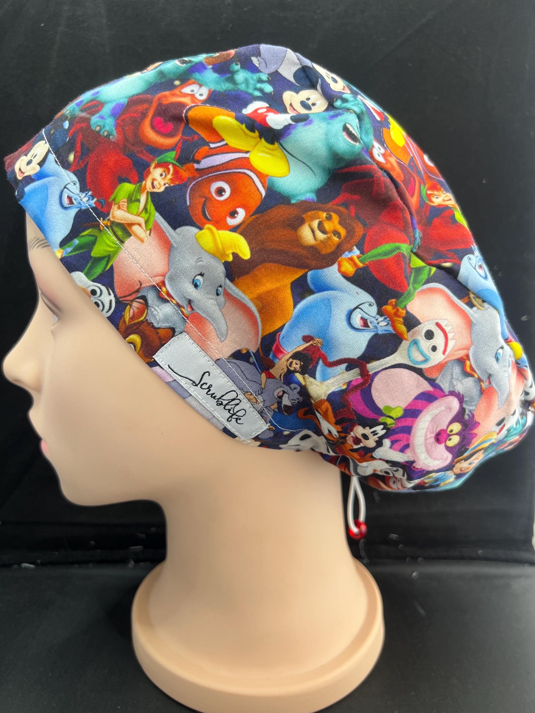 Mcstuffins Scrub Cap Australia