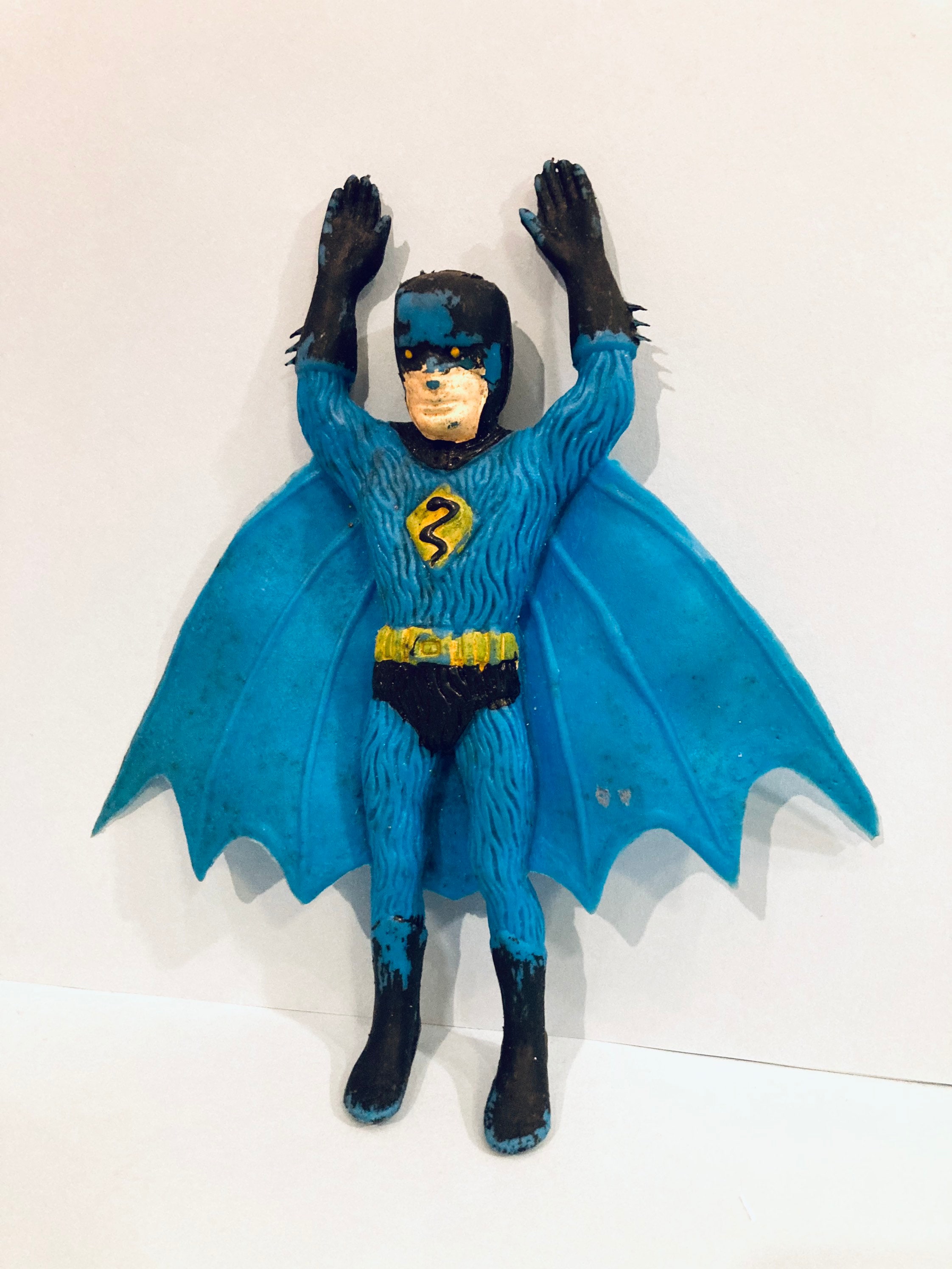 バットマン フィギュア 年代物 レア Mego