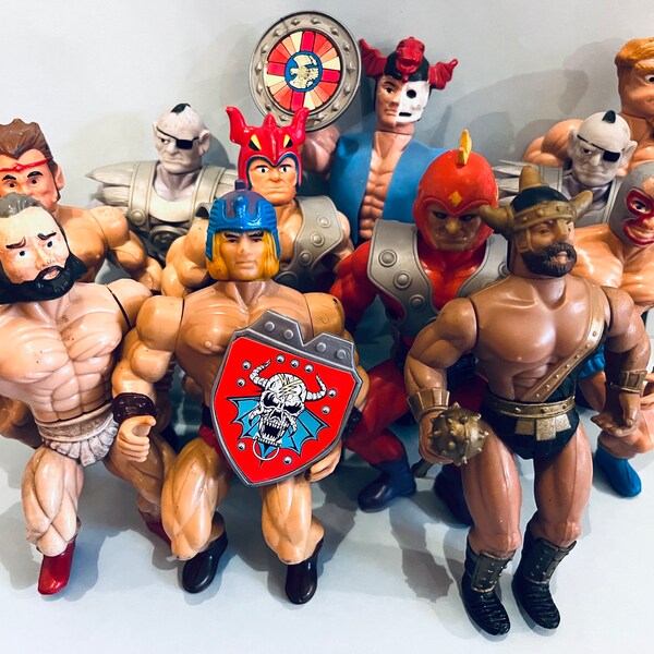 Sungold Figures Etsy