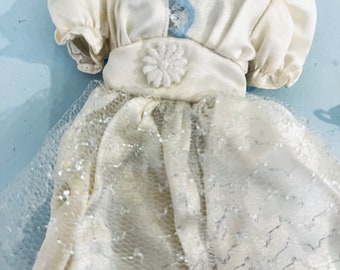 1970er Jahre Vintage Daisy Mary Quant: Optimales Hochzeitskleid