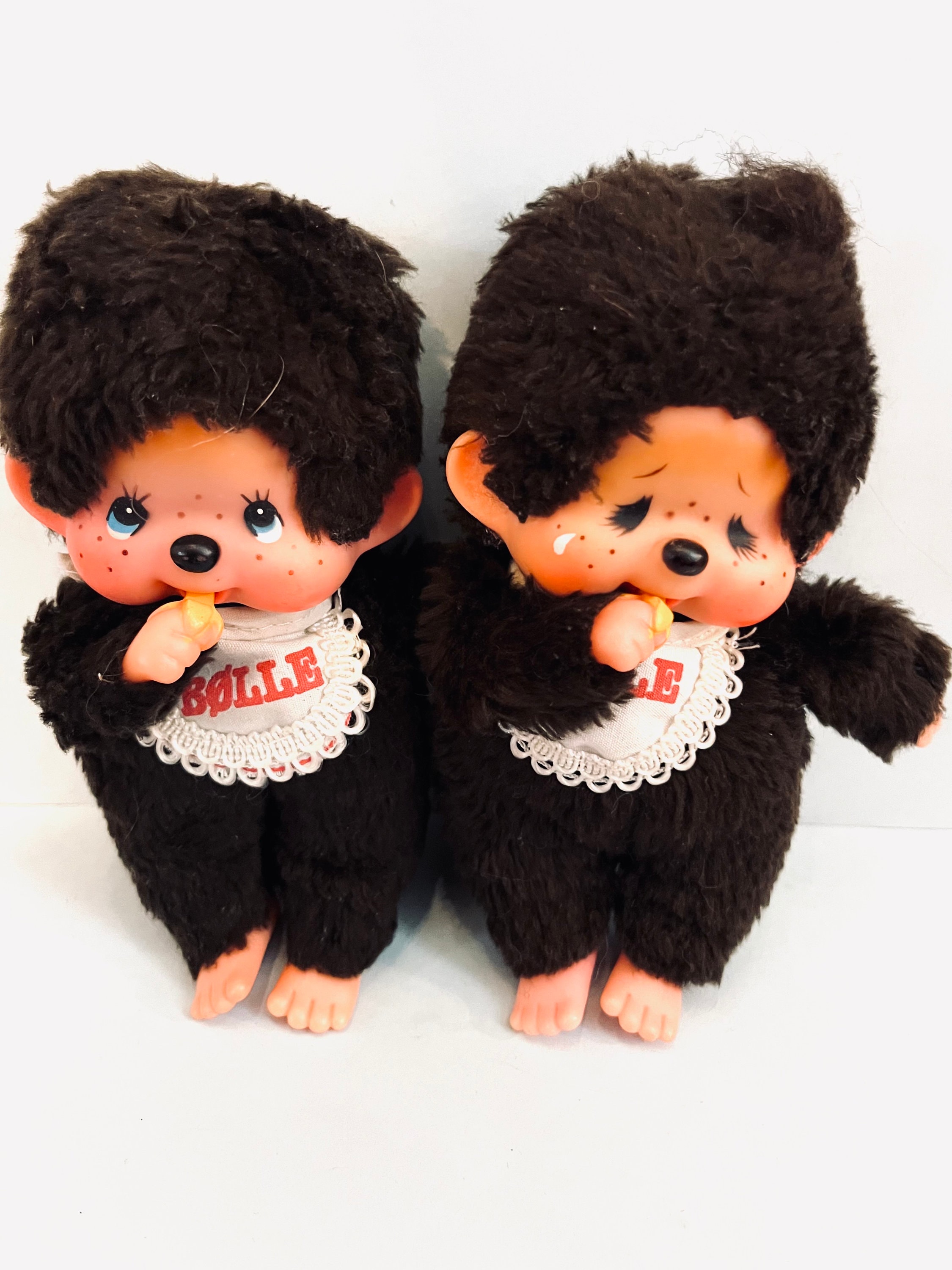 1970s Monkey Plush - Etsy