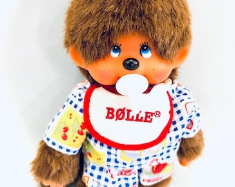 ビンテージ　モンチッチ 大きなモンチッチぬいぐるみ、ヴィンテージモンチッチ巨大23インチ