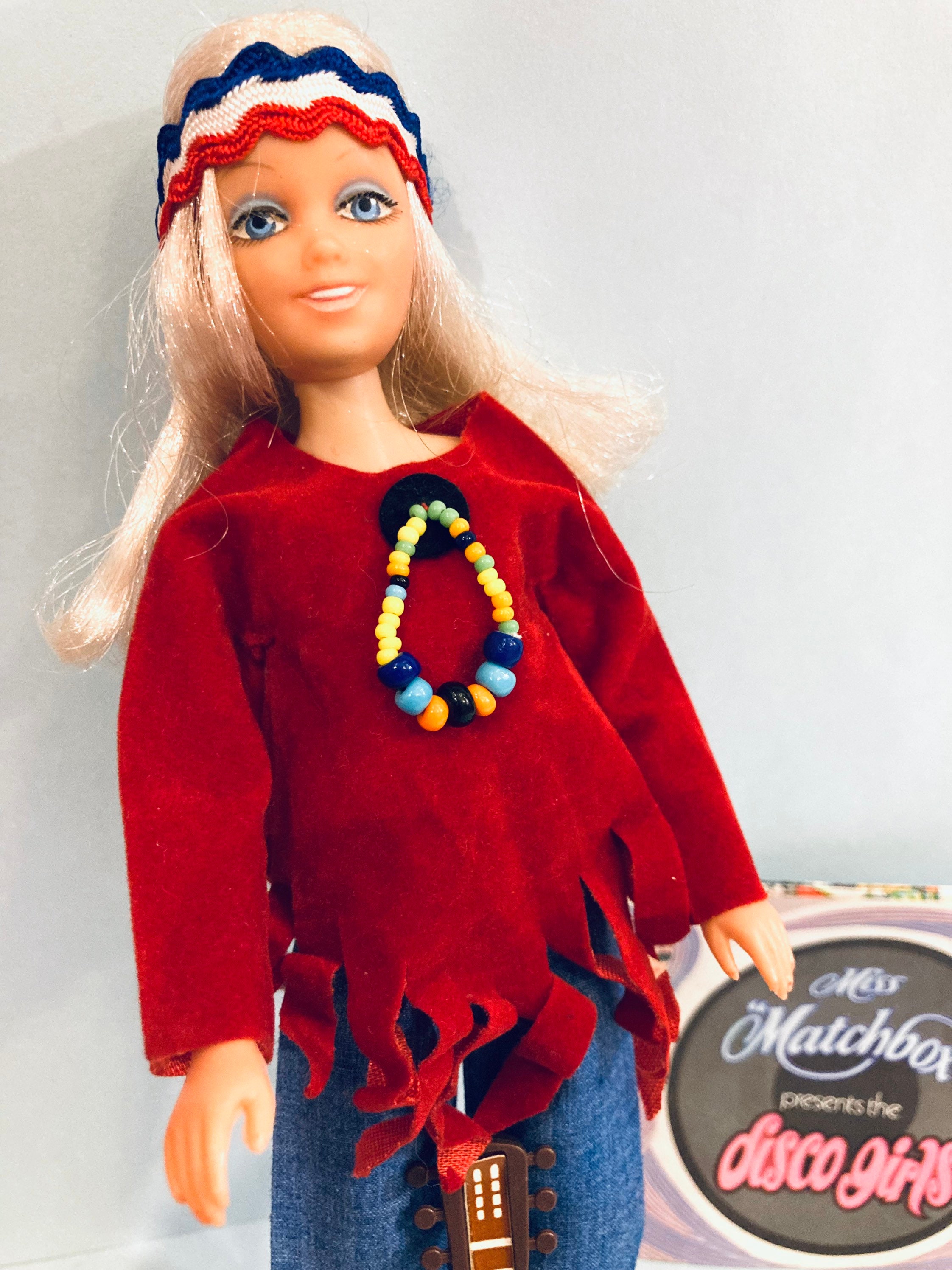 1970s Vintage Hasbro| Disco Girls | Matchbox | World of Love