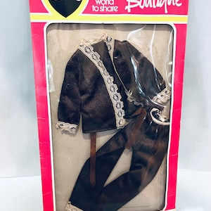 1970s Vintage RARE Sindy Doll Pedigree | Fashion | MOC | Complete | Bride Clothes Set  | MIB| With Original Box