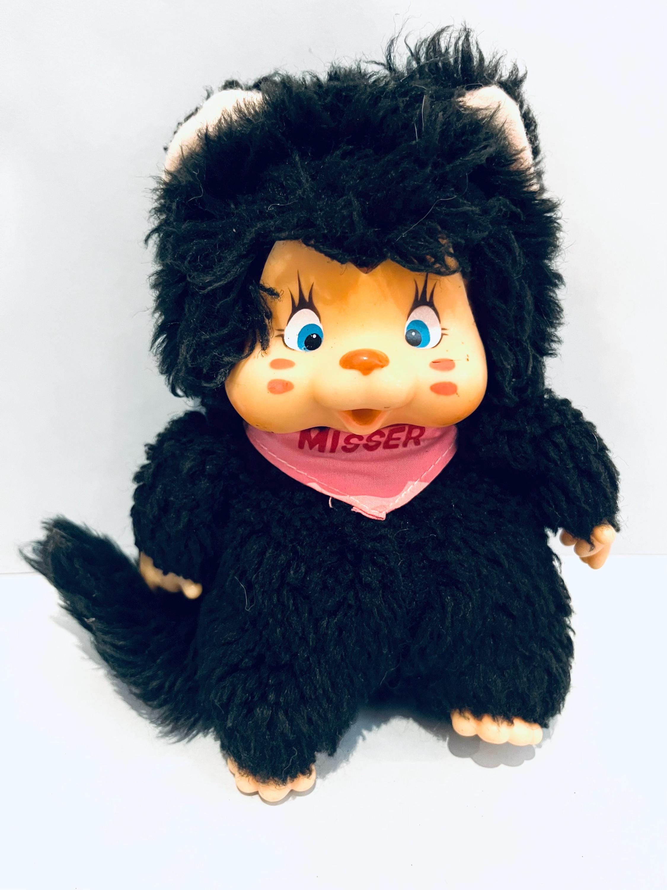 Nyamy ぬいぐるみ　ニャーミー　washino cat モンチッチ s-l400.jpg