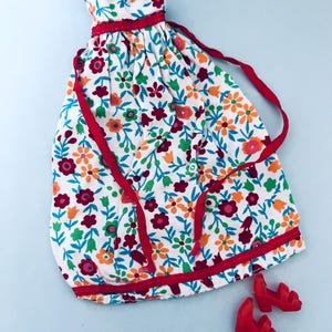 1970s Vintage Daisy Mary Quant Doll: Original Outfit & Boots