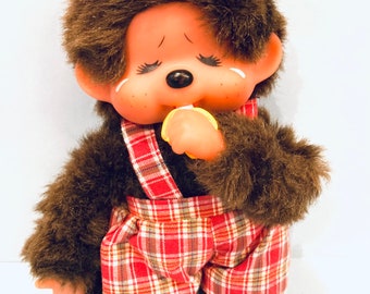 Monchhichi Doll | Etsy