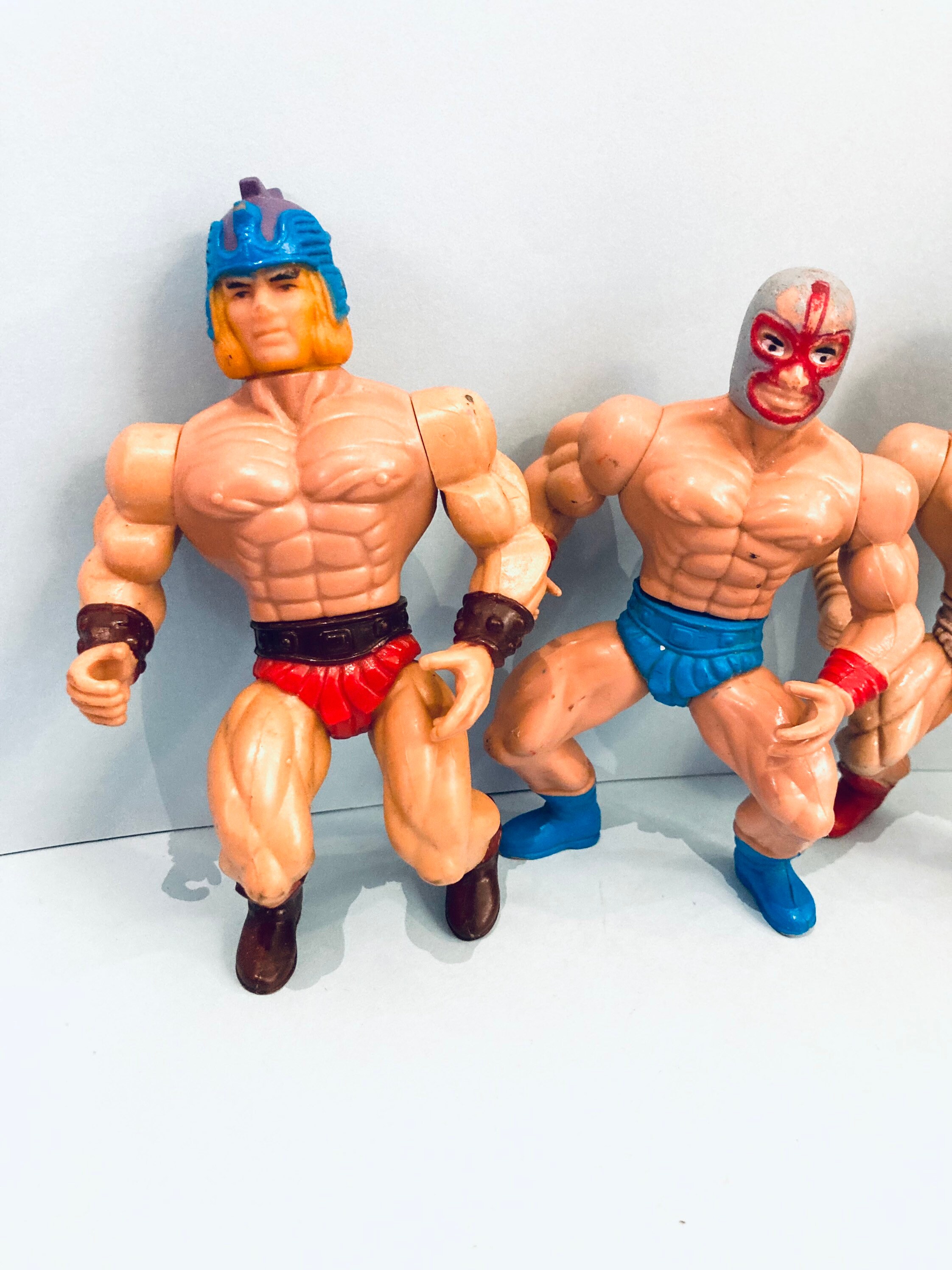 Galaxy fighters action figures Clearance