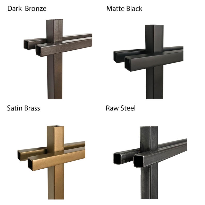 Metal Bracket Mirror-Industrial Bathroom Decor-Steel Entryway Accessory-Bedroom Mirror image 7