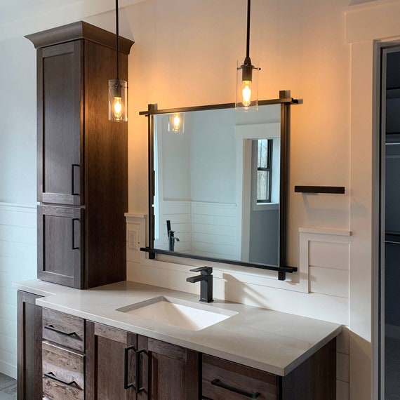 Where To Buy Large Bathroom Mirrors – Rispa