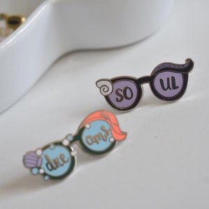 Little Mermaid Combo Pins