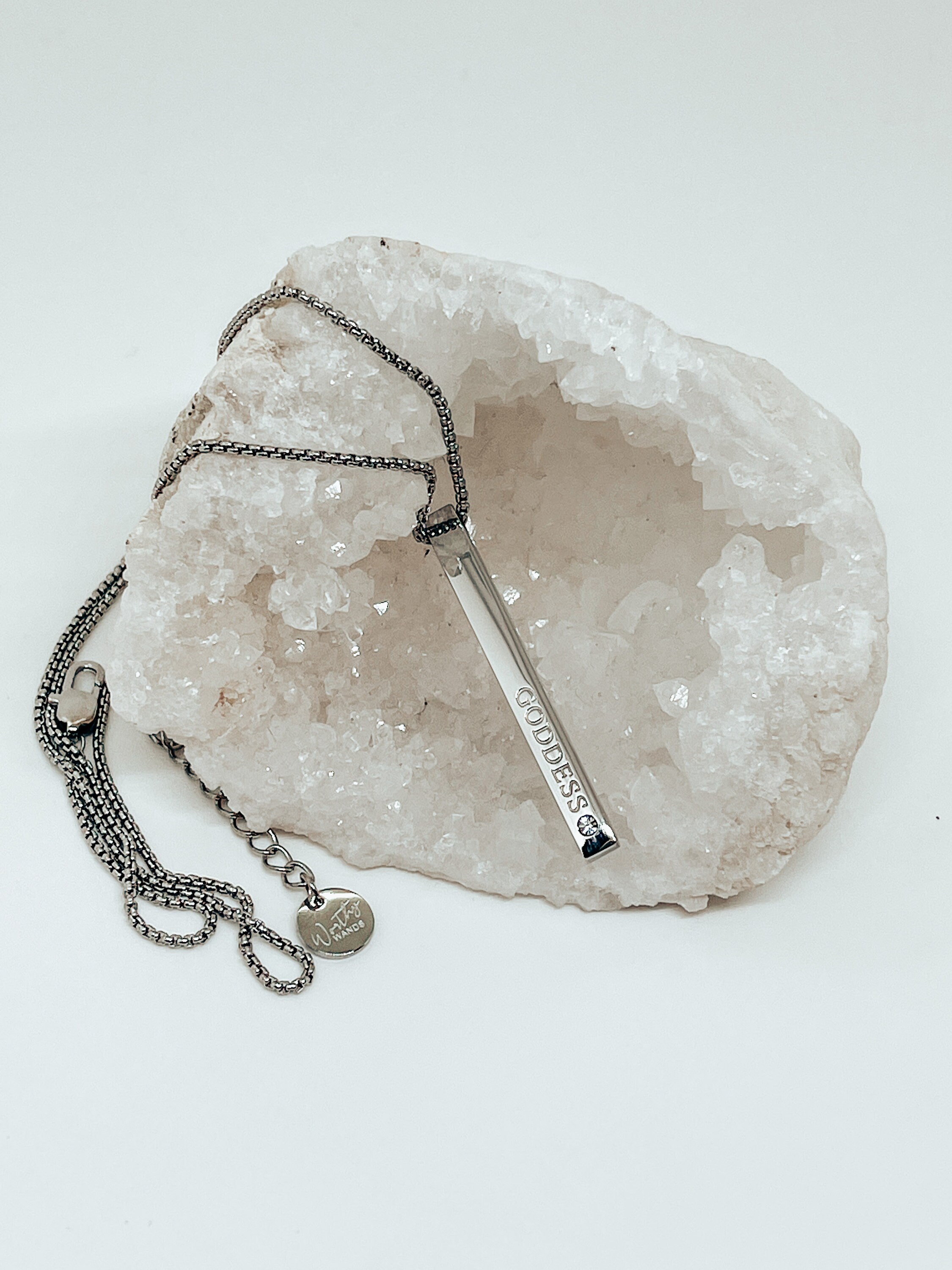 Goddess Necklace main image 1