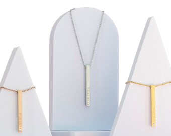 Worthy Necklace | Affirmation Jewelry