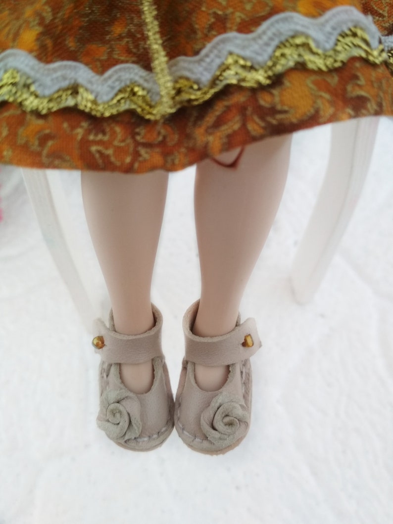 Doll shoe making supplies Pattern pdf Shoes for dolls Shoe Etsy