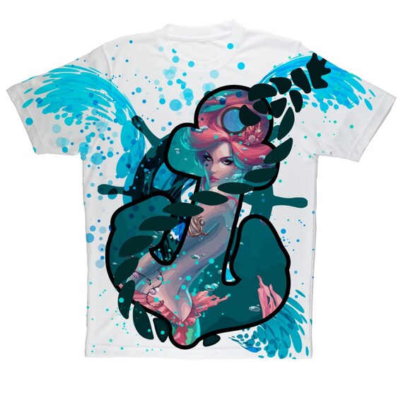 Anchor Lockup - Camiseta De Manga Corta Para Hombre | Camisetas De