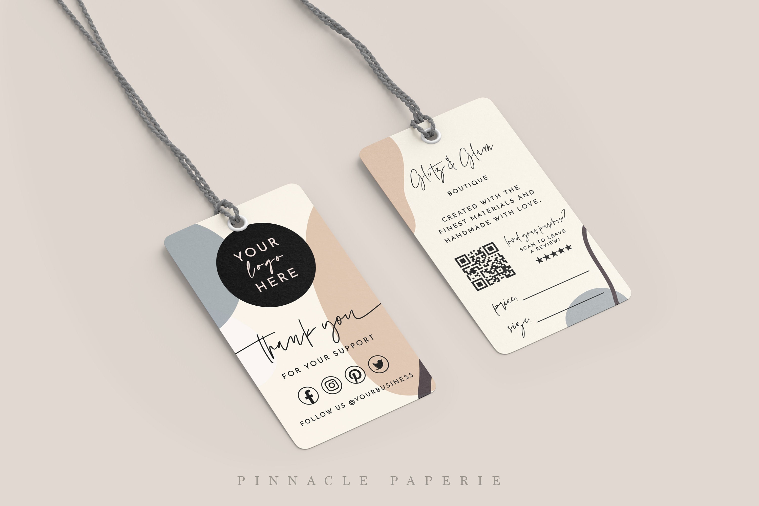 Product Tags Design, Custom Textile Tags, Care Instructions, Custom Hang  Tags, Product Label, Business Tags, Custom Clothing Labels, Custom 
