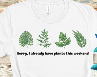 Plant lover shirt\ Gardening Shirt \ Plant Lady Gift \ Plant Mom\ Love To Garden Shirt \ Gardener Gift \ Succulent\Love farming shirt