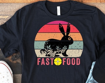 hunting shirt-rabbit hunting shirt-hunter gift-hunter season gift