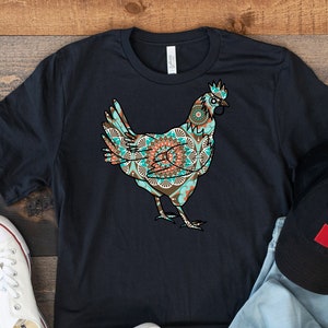 Chicken lover Shirt /Chicken T Shirt /Women&#39;s Chicken Shirt / Love Chickens /Chicken Love /Chicken Tee Shirt / funny chicken shirt/farm lady