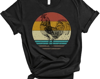 Chicken lover Shirt Chicken Clothing / Chicken T Shirt / Women's Chicken Shirt / Chickens / Love Chickens / Chicken Love / Chicken Tee Shirt