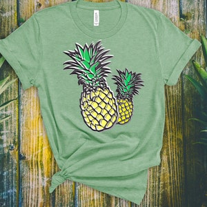 Pineapple T shirt,Pineapple print shirt,Pineapple shirt,Pineapple lover shirt,Pineapple tee,Pineapple gifts,Pineapple shirt for girls,summer