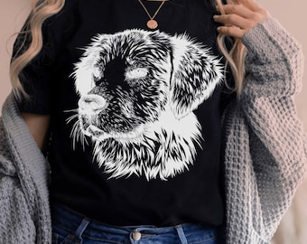 Camisa para perros, Camisa para dueños de perros, Camisa para amantes de perros, camisa para mascotas, estampado para amantes de perros, Camisa para amantes de los animales, Camisa para madres de perros, camiseta para perros, camiseta gráfica para perros, perros huger