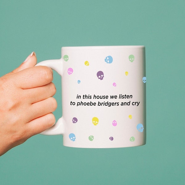 Phoebe Bridgers Etsy