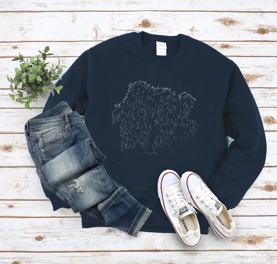 Life Was a Willow and It Bent Right to Your Wind Taylor - Etsy