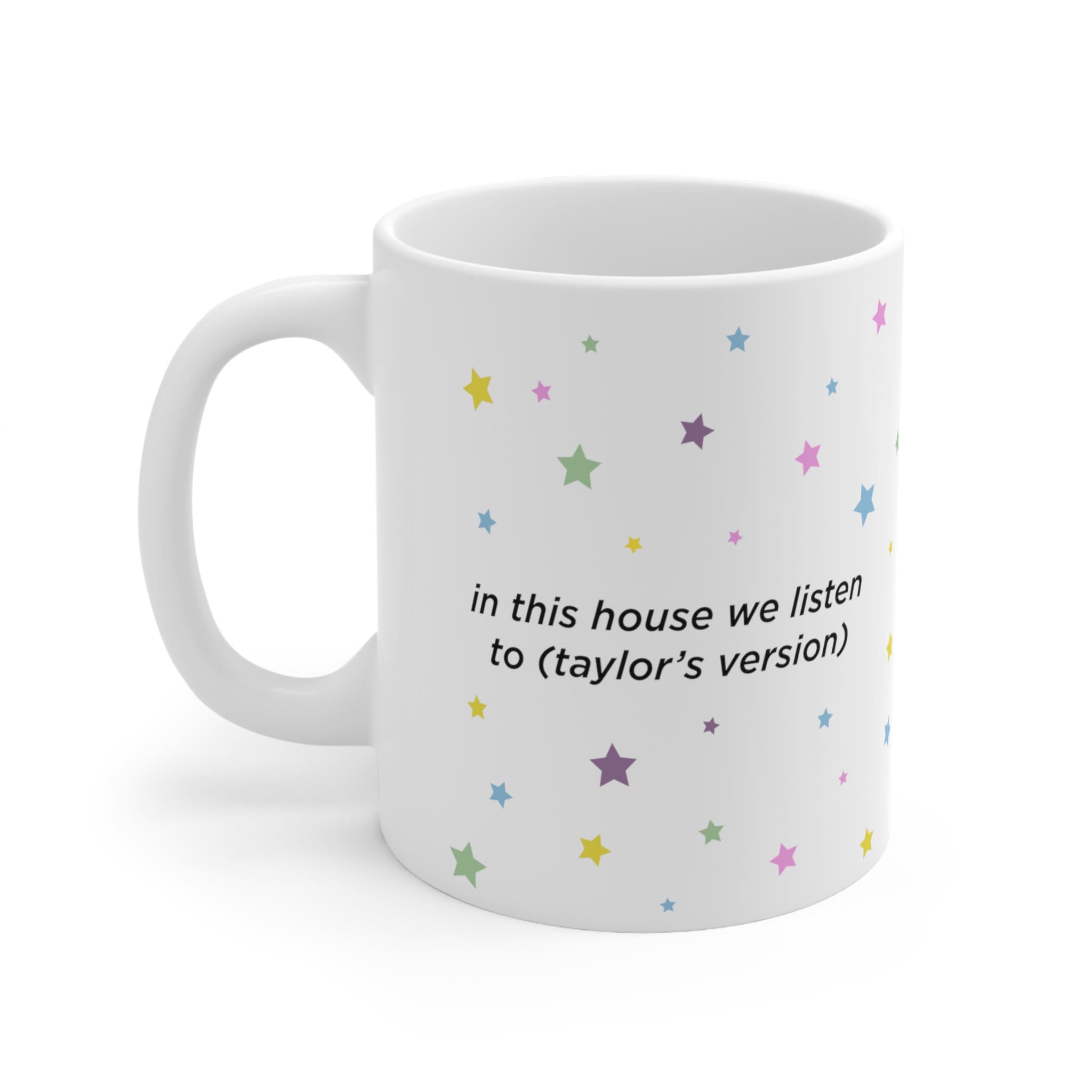 Mug Taylor I Was There - gifts and home furnishings, gift registry