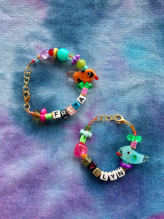 Seed Bead Bracelets, Beaded Bracelets, Stacking Bracelets, Friendship  Bracelets, Beach Jewelry, Summer Bracelets, Colorful, Boho Style - Etsy